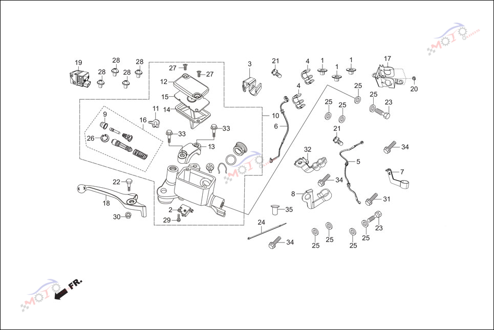 Frame Diagram
